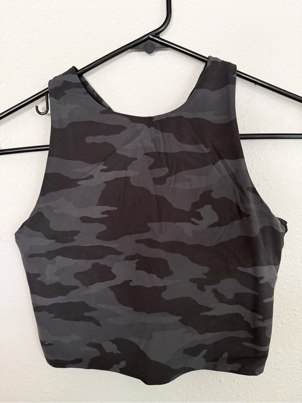 Athleta Conscious Crop Bra A-C